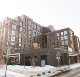 Ход строительства дома 105 в ЖК Кастура Таун -