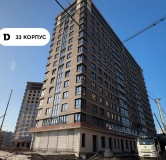 Ход строительства дома Литер 1 (2872) в ЖК Dogma park (Догма парк) -