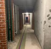 Ход строительства дома 7 в ЖК Дом 7 (DOM 7) -