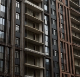 Ход строительства дома № 113 в ЖК Квартал 45 -