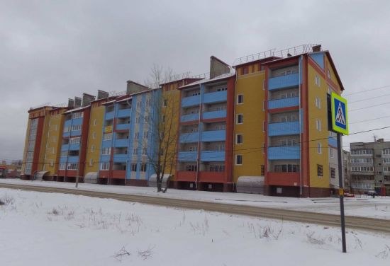 ЖК По ул. Победы