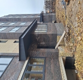 Ход строительства дома 22А в ЖК По ул. Островского -