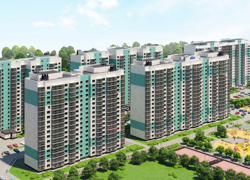 Дом 25 в ЖК Озерки - фото 3