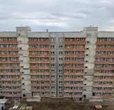 Ход строительства дома № 5 в ЖК Цитрус -