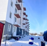 Ход строительства дома 1 в ЖК Элитный -