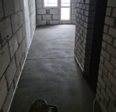 Ход строительства дома № 21 в ЖК Гвардейский -