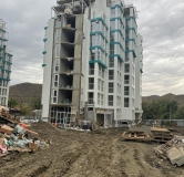 Ход строительства дома № 4В в ЖК Агой-Парк (На волнах мечты) -