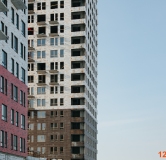 Ход строительства дома 2 в ЖК Матюшино Парк -