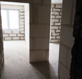 Ход строительства дома Поз. 5 в ЖК Юго-Западный -