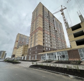 Ход строительства дома 34, корпус 4 (ГП-3 сек. В2.1) в ЖК Набережный квартал -