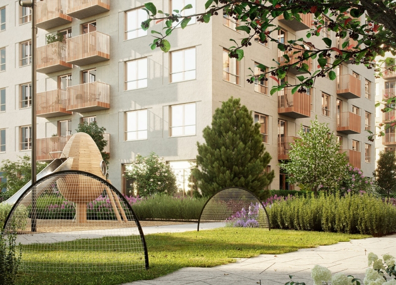 Дом 17.1 в ЖК Шишимская Горка - фото 5