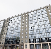 Ход строительства дома 65 в ЖК Притяжение -