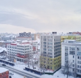 Ход строительства дома № 29а в ЖК Дом на Ямской -