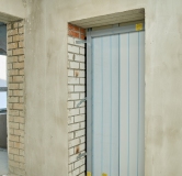 Ход строительства дома 4-1 в ЖК Лес -