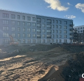 Ход строительства дома 7 в ЖК PLUS Пулковский -
