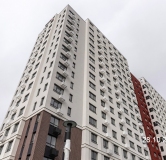 Ход строительства дома 25 в ЖК Соседи -