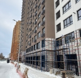 ЖК Комфорт - ход строительства,