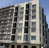 Ход строительства дома № 2, блок Г в ЖД в 12-микрорайоне (Арзамас) -