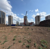 Ход строительства дома № 4.4 в Жилой Парк Сокольники -