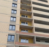 Ход строительства дома секция 3 в ЖК Сакура Парк -