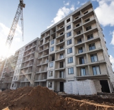 Ход строительства дома 11, Ж1.1, 1 этап в ЖК Васильевский остров -