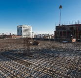 Клубный дом ВЕРЕН ПЛЭЙС ОДЕССКАЯ - ход строительства,