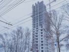 ЖК На Высоте - ход строительства, фото 54, Декабрь 2020