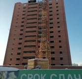 Ход строительства дома 2 в ЖК Философия Идеалистов на Театральной -