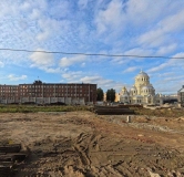 Ход строительства дома 39, корпус 1 в ЖК Legenda Васильевского -