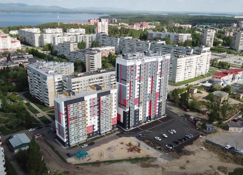 ЖК Маяковский - фото 1