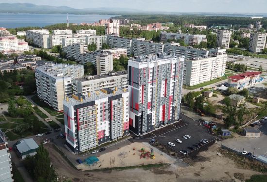 ЖК Маяковский