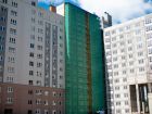 Ход строительства дома 60/2 в ЖК Москва Град - фото 67, Июнь 2018