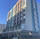 Ход строительства дома Литер А в ЖК Событие -