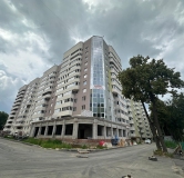 Ход строительства дома 16, 16а в ЖК Возрождение -