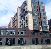 Ход строительства дома № 40У-2.2 в ЖК Вишневый сад -