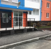 Ход строительства дома 17.1 в ЖК Прокатный -