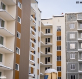 Ход строительства дома 13, корпус 1 в ЖК Видный -