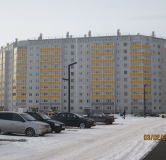 Ход строительства дома 4.1 в ЖК Микрорайон № 49-Б -
