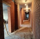 Ход строительства дома 114 в ЖК Триумф Квартал II -