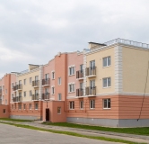 Ход строительства дома 2, корпус 1 в ЖК Северная Мыза -