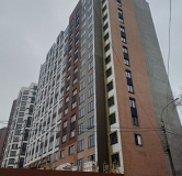 Ход строительства дома 18, корпус А, блок-секция 2,3 в ЖК 8 Элемент -