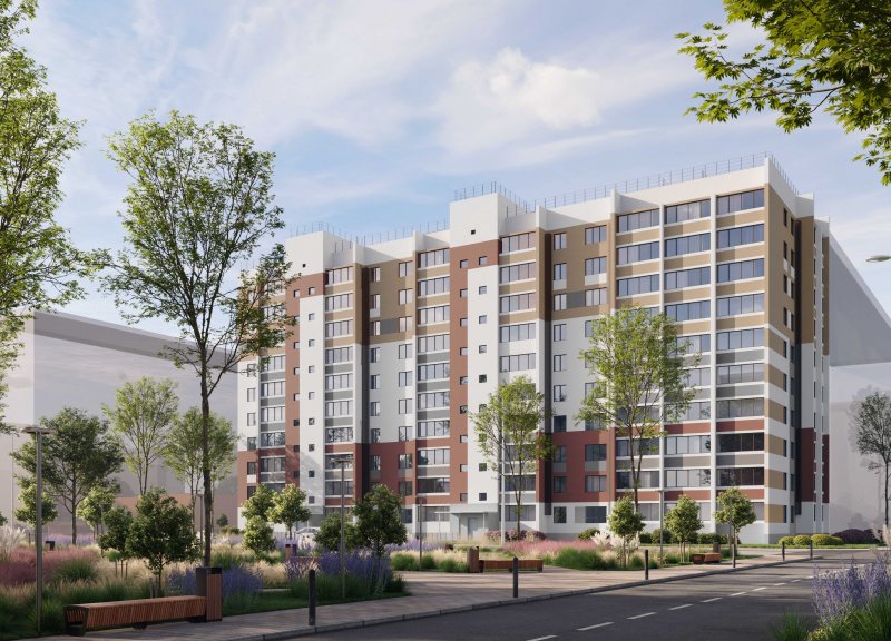 Дом 3.20 в ЖК Чурилово Lake City - фото 1