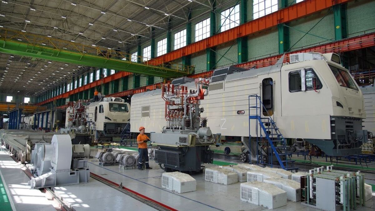 НЭВЗ может стать первым на Дону обладателем капитального гранта в ₽43 млрд - фото 1