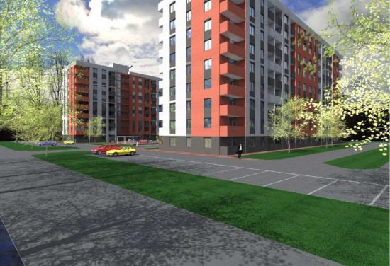 ЖК По ул. Калмыцкая