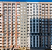 Ход строительства дома 5, 2 этап в ЖК Quatro -