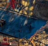 Ход строительства дома 18А в ЖК Flora&fauna -