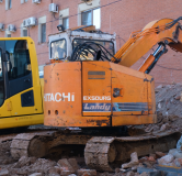 Ход строительства дома 14 в ЖК Эпоха -