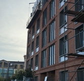 Ход строительства дома Литер В в ЖК Резиденция Мон на Чернышевского -