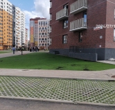 Ход строительства дома 5 в ЖК Хорошо! -