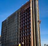 Ход строительства дома cекция 1.1 в ЖК Unity Center (Юнити Центр) -